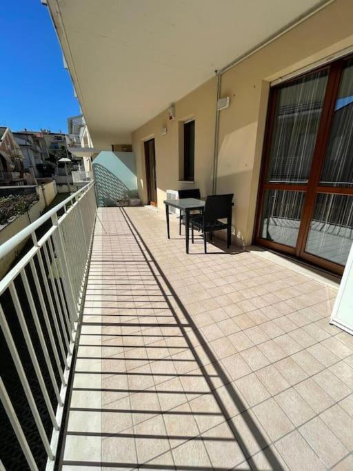 Ferienwohnung Casa Camila Pescara Exterior foto