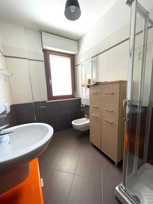 Ferienwohnung Casa Camila Pescara Exterior foto