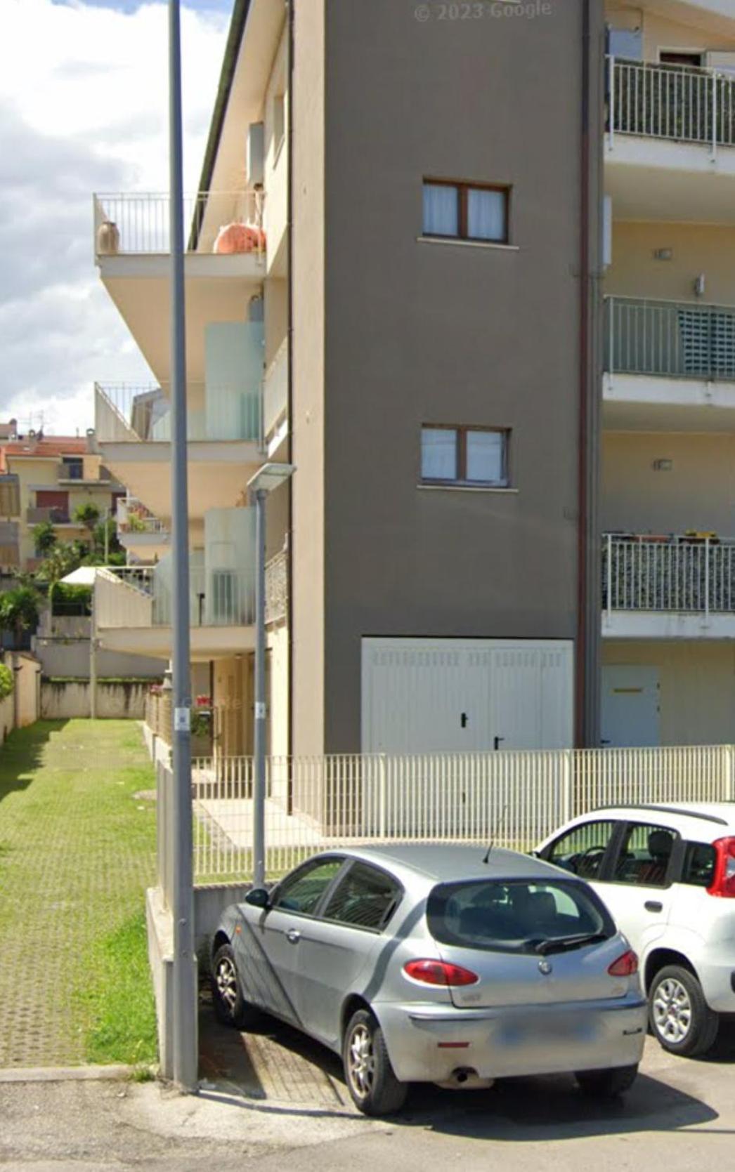 Ferienwohnung Casa Camila Pescara Exterior foto